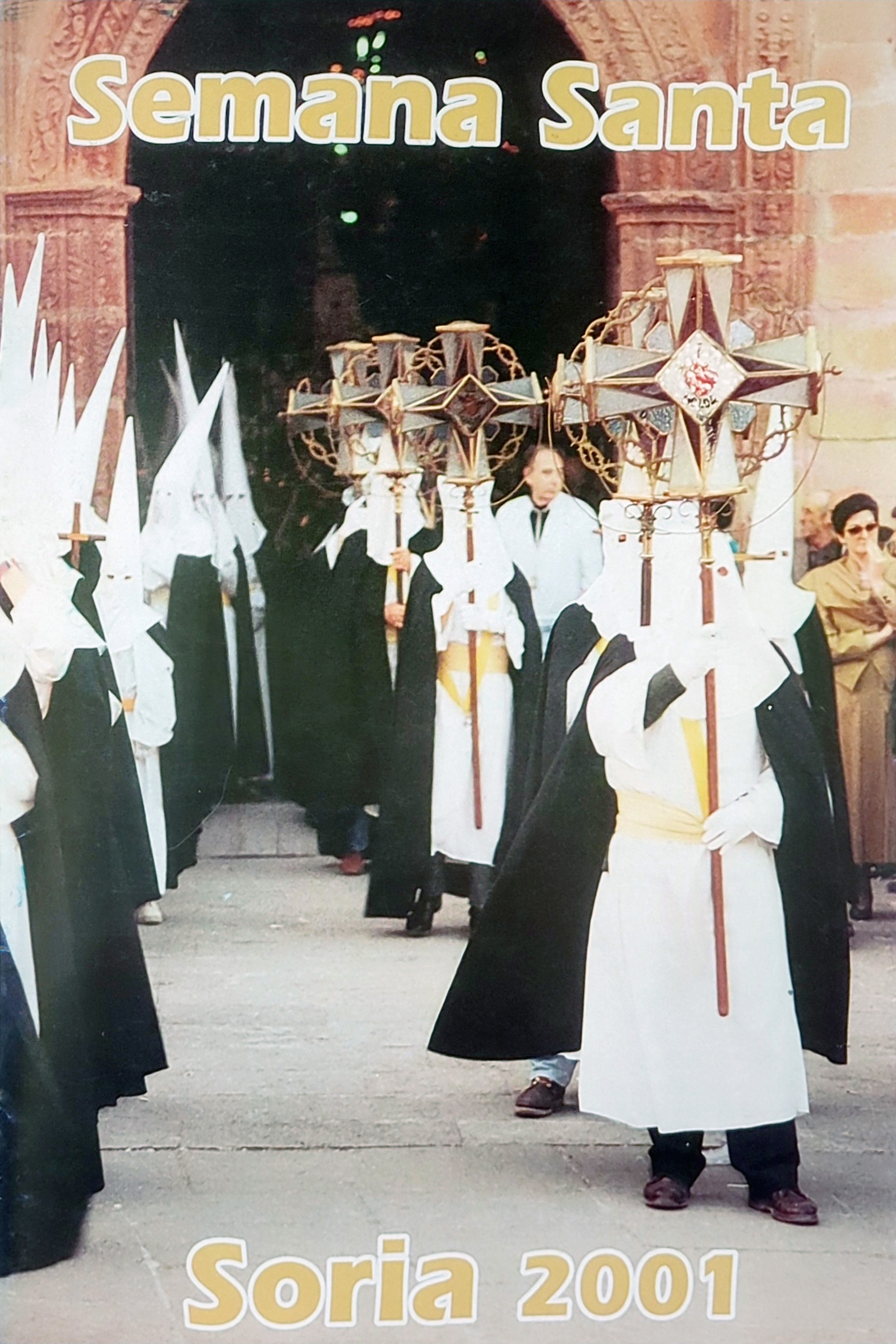 Semana Santa en Soria 2001 Soria